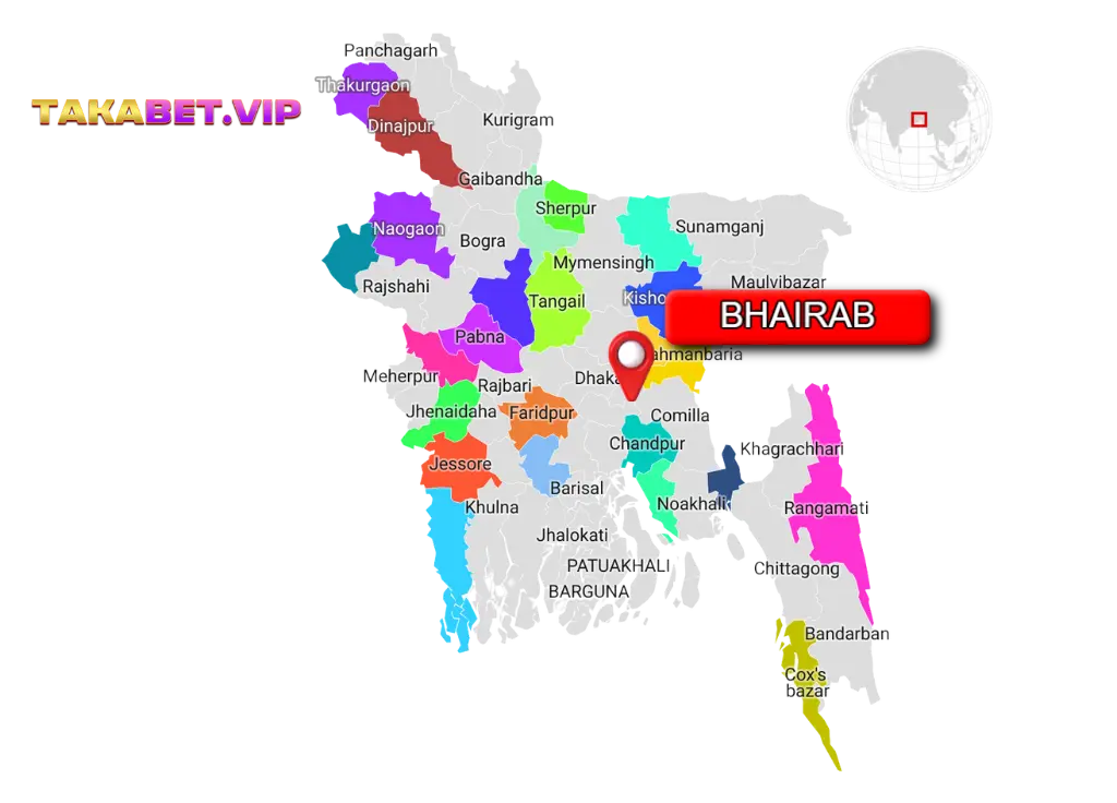 3 Patti Circle in Bhairab