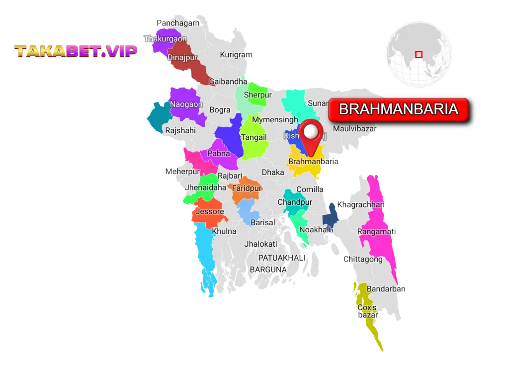 3 Patti Circle in Brahmanbaria