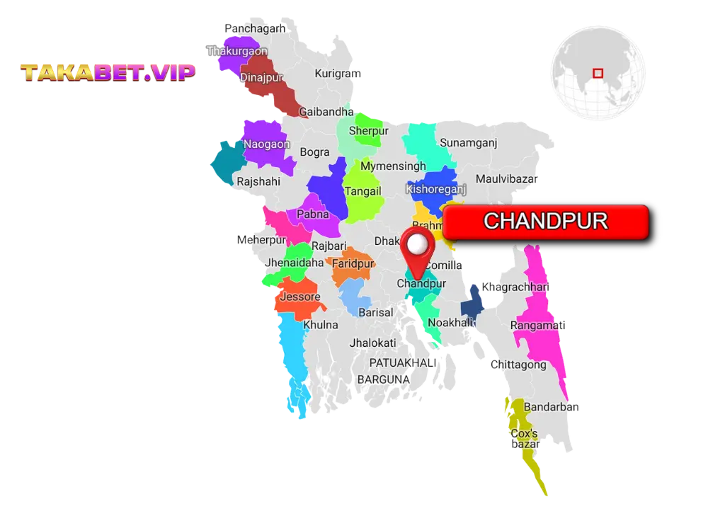 3 Patti Circle in Chandpur