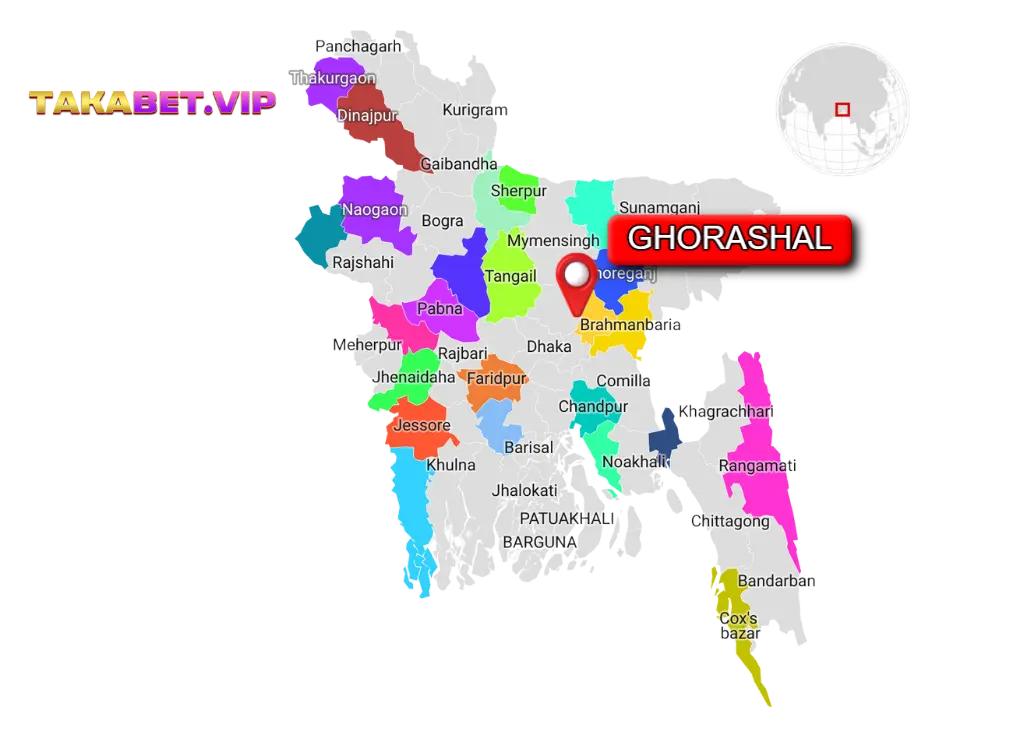 3 Patti Circle in Ghorashal