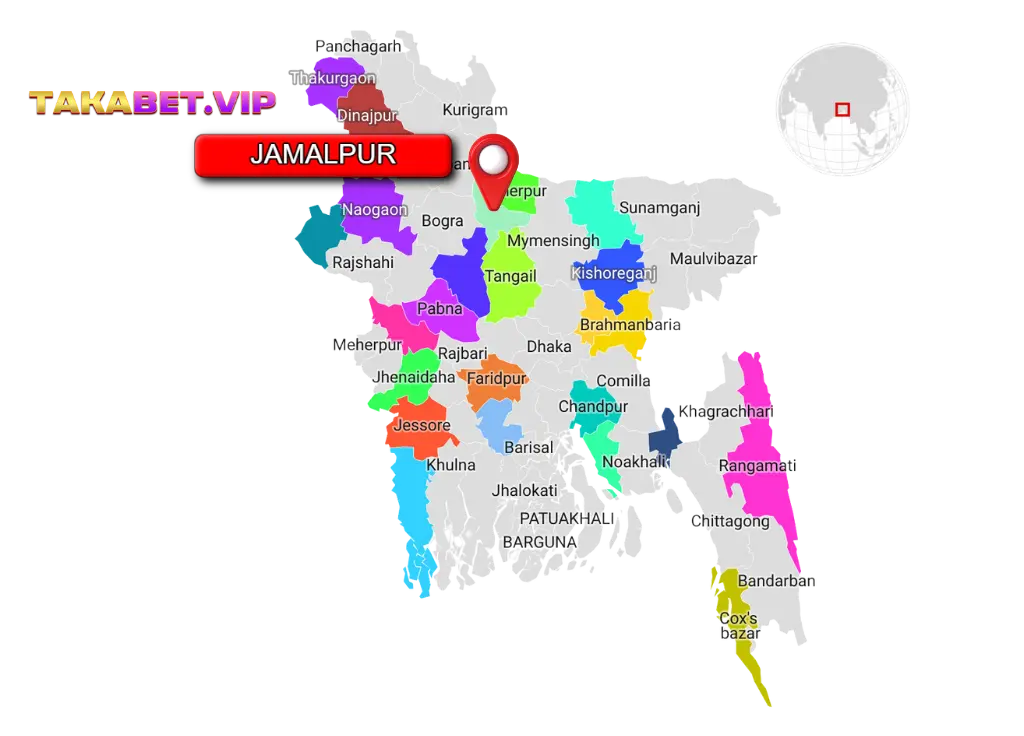 3 Patti Circle in Jamalpur