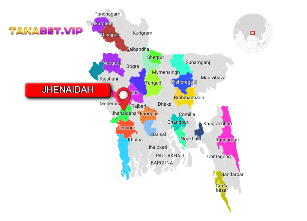 3 Patti Circle in Jhenaidah