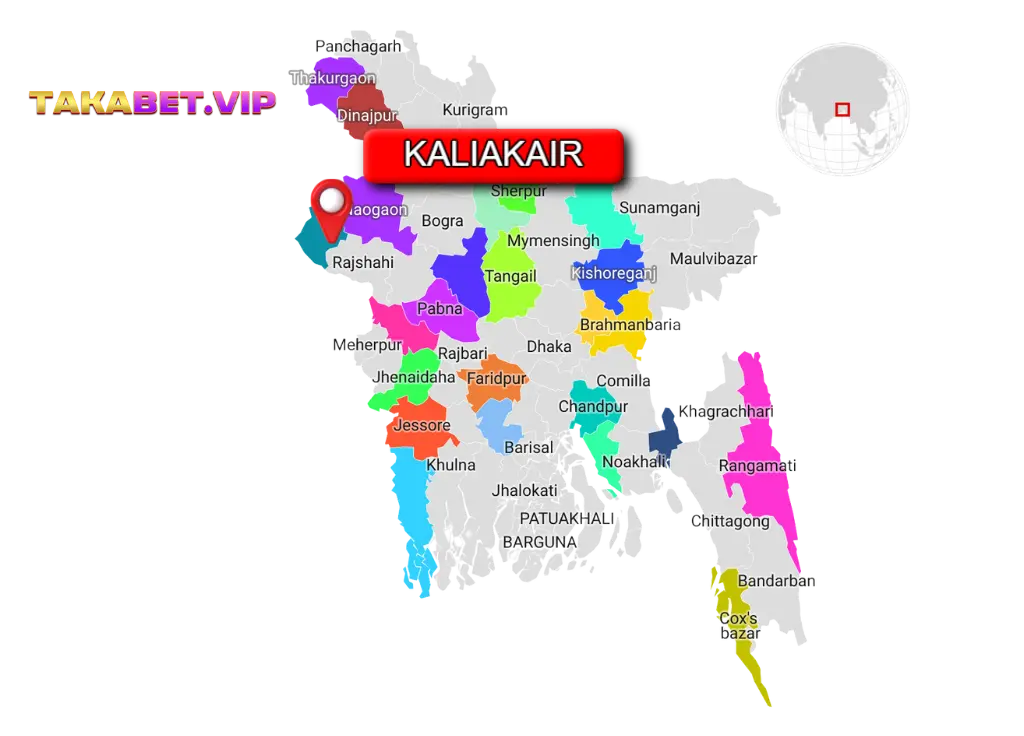 3 Patti Circle in Kaliakair