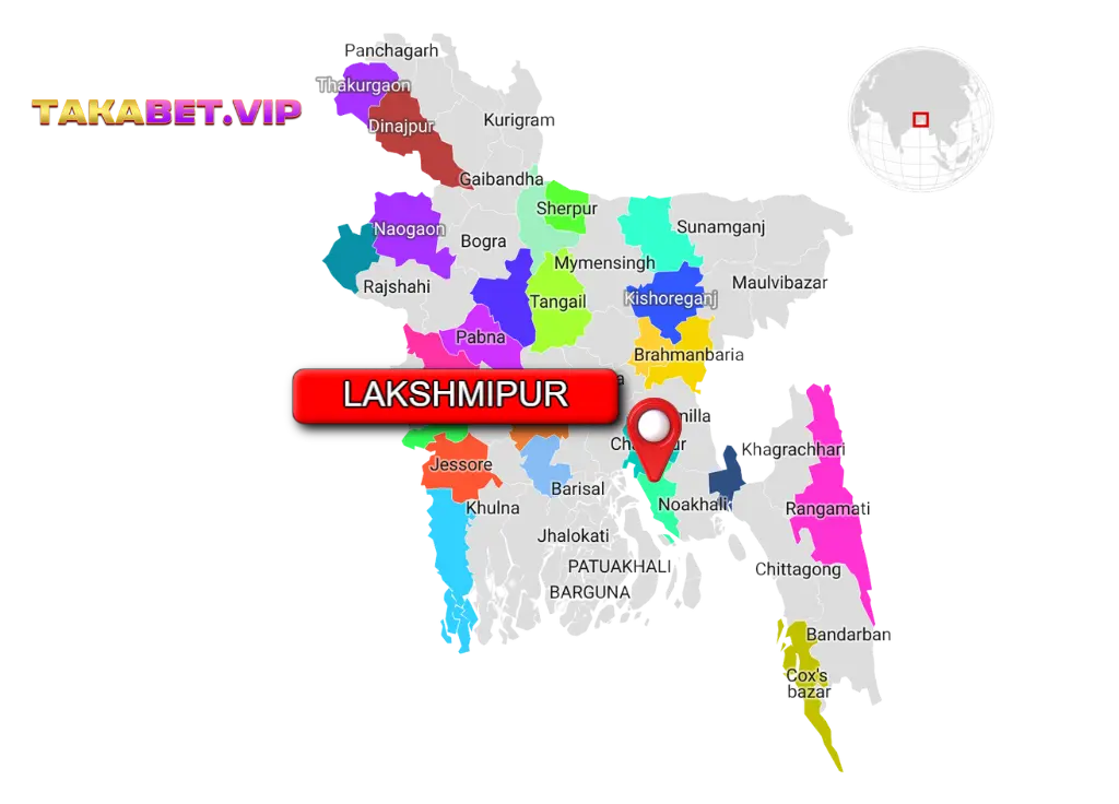 3 Patti Circle in Lakshmipur