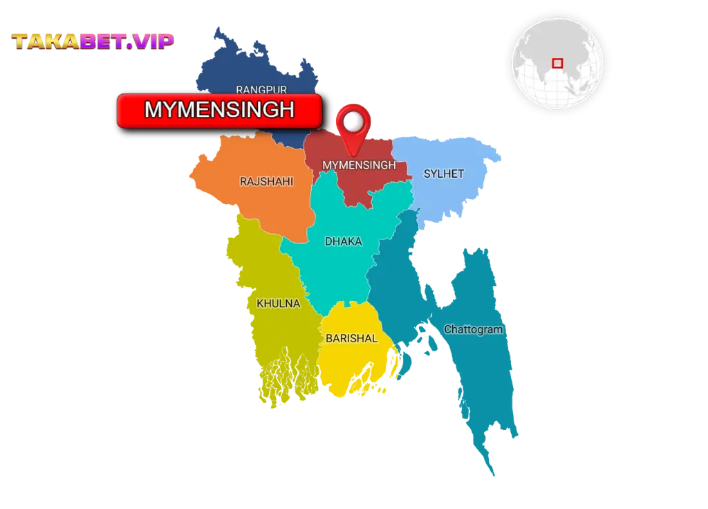 3 Patti Circle in Mymensingh