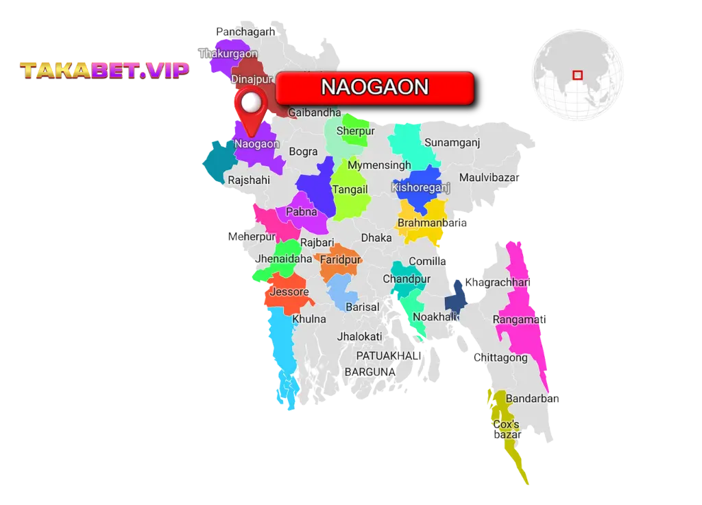 3 Patti Circle in Naogaon