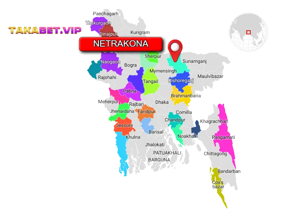 3 Patti Circle in Netrakona