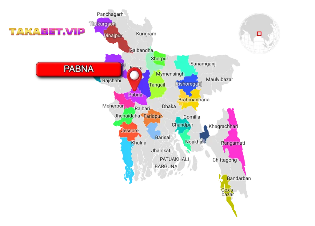 3 Patti Circle in Pabna