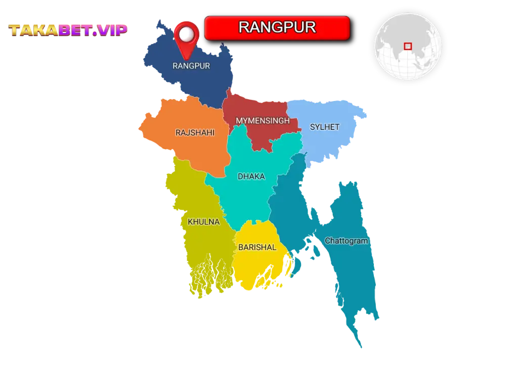 3 Patti Circle in Rangpur