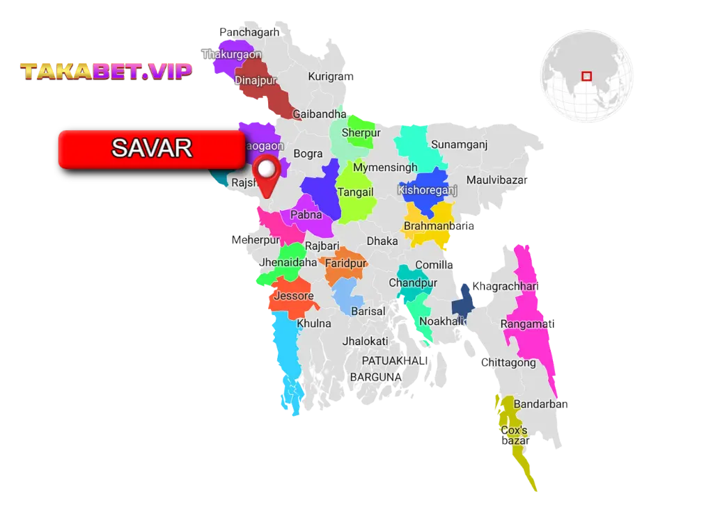 3 Patti Circle in Savar