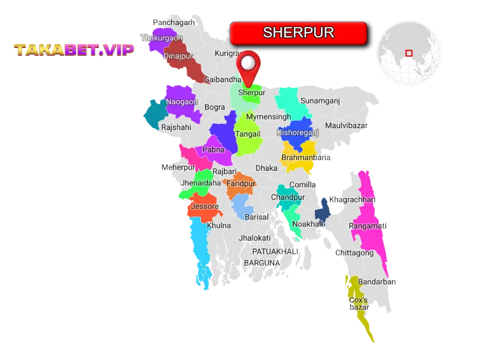 3 Patti Circle in Sherpur