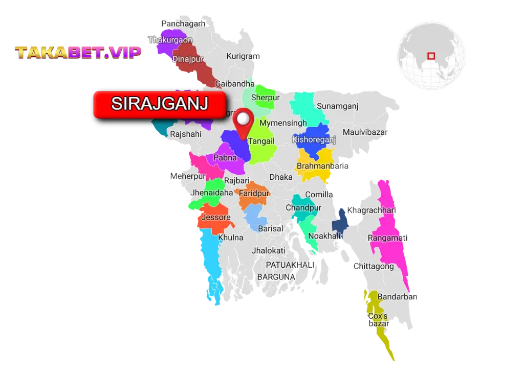 3 Patti Circle in Sirajganj