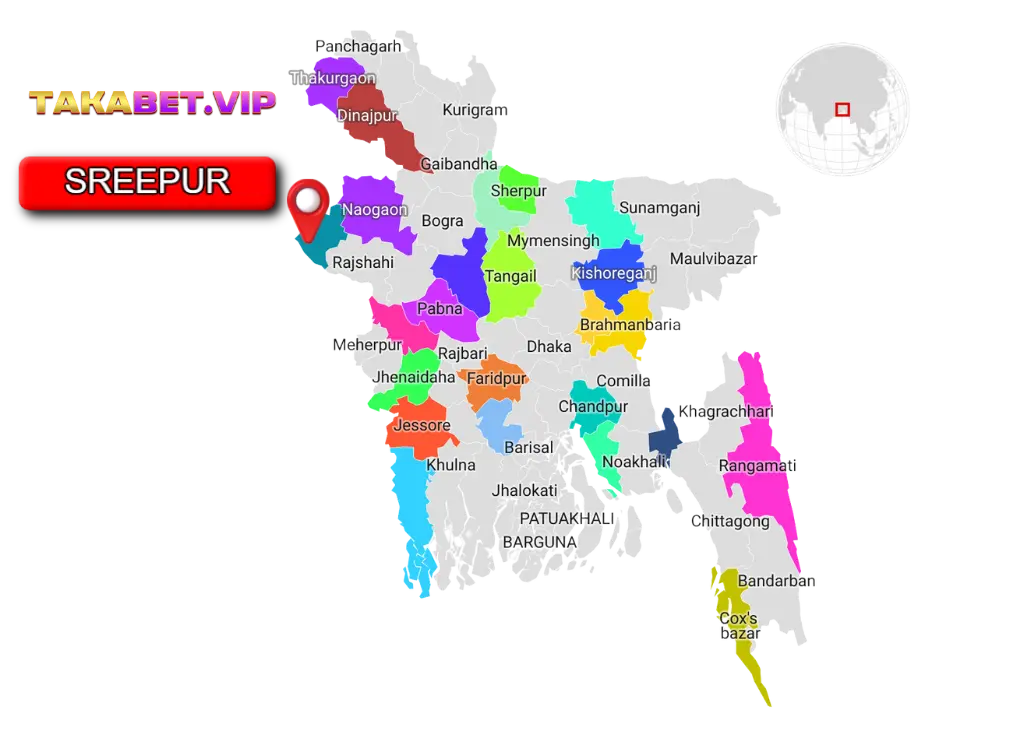 3 Patti Circle in Sreepur