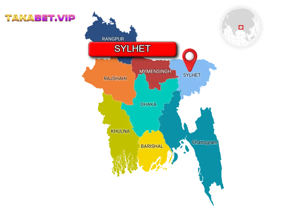 3 Patti Circle in Sylhet