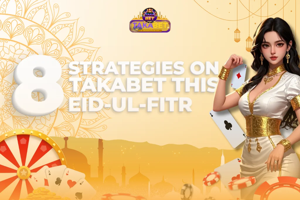 8 Strategies on Takabet This Eid-ul-Fitr