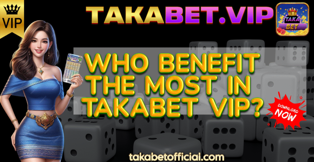 taka bet 25 vip
