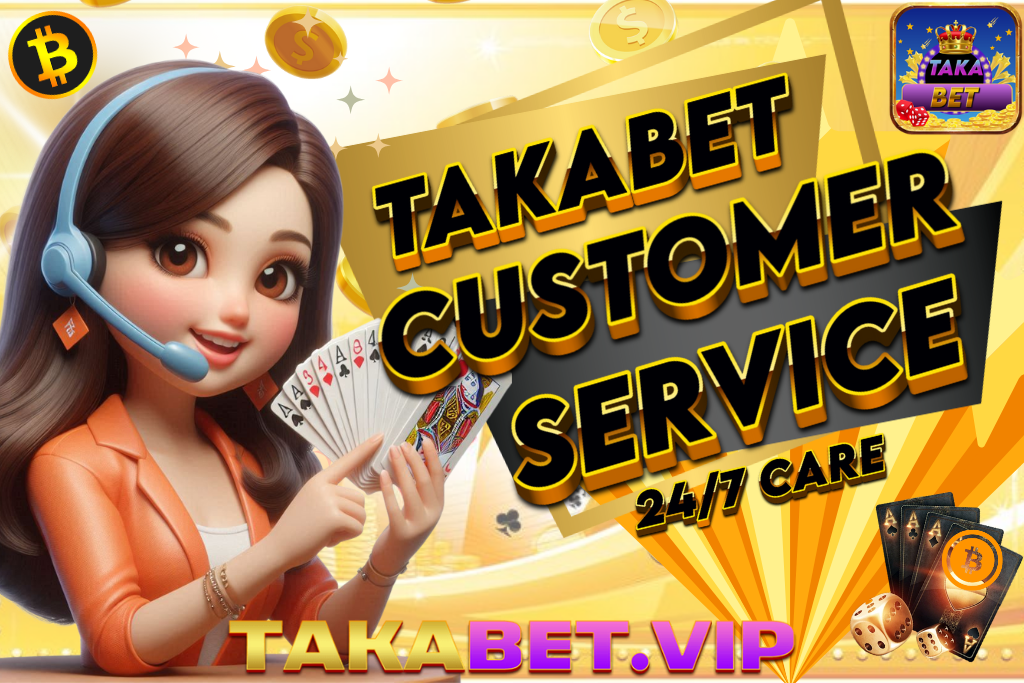 takabet customer service